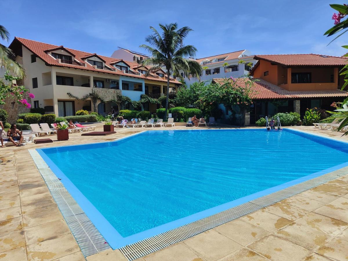 Apartament Albis Harena - Porto Antigo 2 Santa Maria Zewnętrze zdjęcie